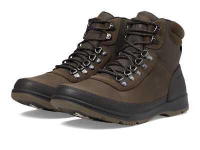 Мужские ботинки SOREL Ankeny II Hiker Plus Водонепроницаемые