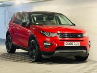 2016 Land Rover Discovery Sport 2.0 TD4 HSE Luxury Auto 4WD Euro 6 (s/s) 5dr EST