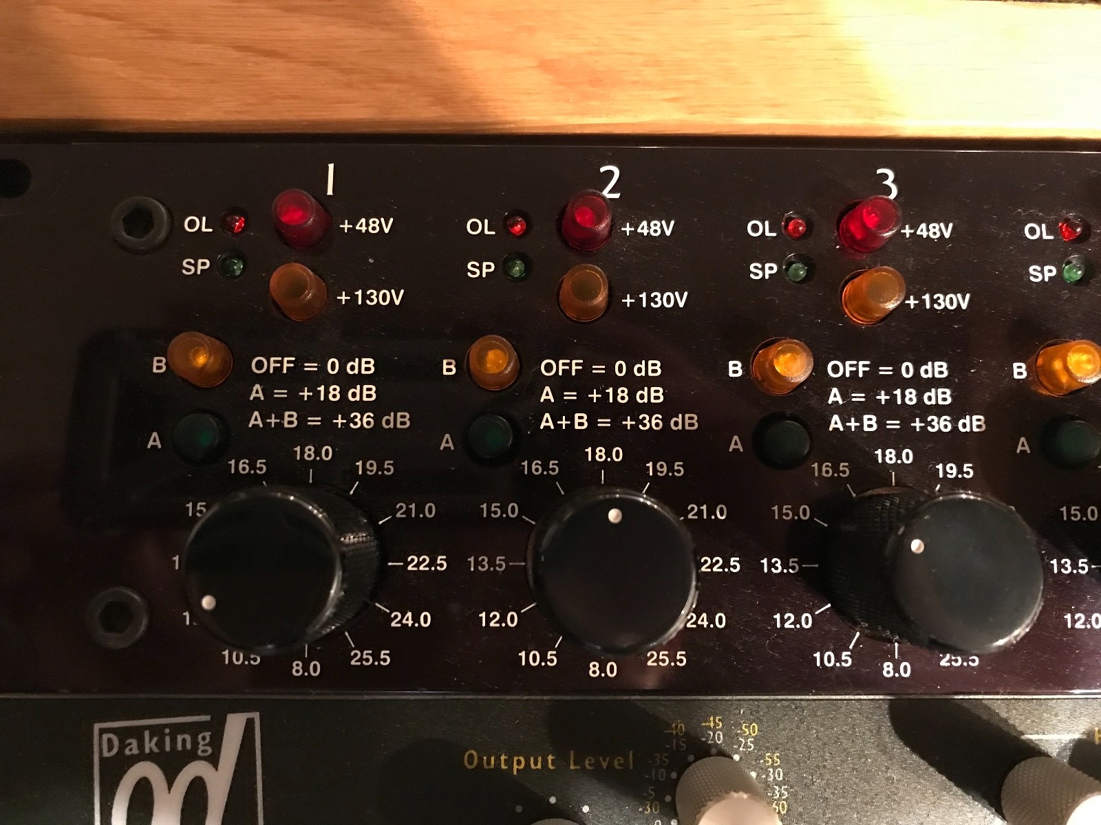 Millennia HV-3D Preamp NEAR MINT