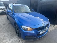 2014 BMW 3 Series 335d xDrive M Sport 5dr Step Auto ESTATE DIESEL Automatic
