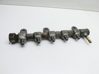 Nissan Qashqai +2 J10 10-13 dCi 2,0 110KW Verteilerrohr für Hochdruck Verteiler Nissan Qashqai +2 J10 10-13... Vorschau 2