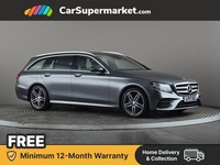 2017 Mercedes-Benz E Class E220d AMG Line 9G-Tronic Estate DIESEL Automatic