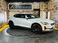 2022 Polestar Polestar 2 Single Motor 78kWh Long Range Fastback Auto FWD 5dr SAL