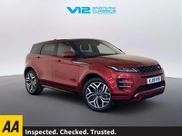 2019 Land Rover Range Rover Evoque 2.0 D180 R-Dynamic HSE Auto 4WD Euro 6 (s/s) 