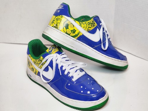 nike air force 1 ronaldinho