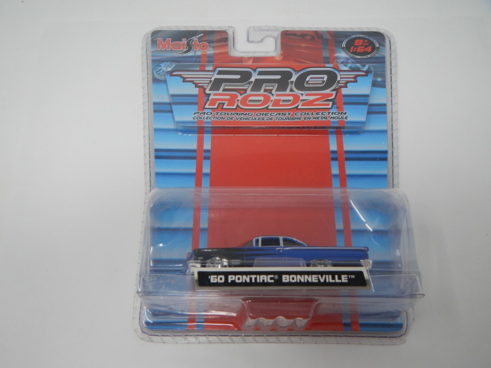 Maisto Pro Rodz 4台セット！NOMAD3種& BISCAYNE Maisto Pro