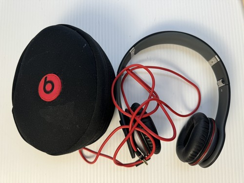 Beats by Dr Dre - のり Open Box Monster Beats by Dr. Dre Studio Headphones | Guitar