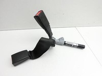 BMW E91 330XD 05-08 Kombi Gurt Sicherheitsgurt Gurtstraffer Rechts Hinten und Zusatzschnalle für Mitte BMW E91... Vorschau 4