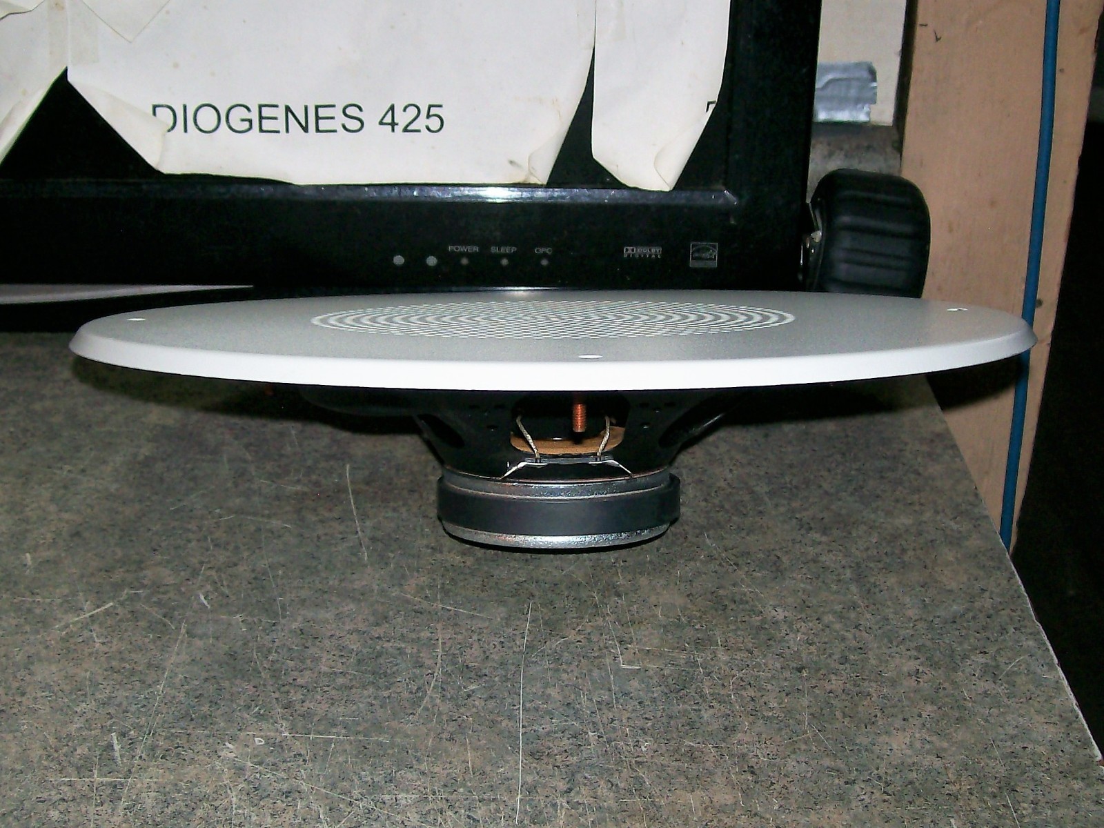 ALTEC LANSING Professional Loudspeaker  Model: (CF208-8T)