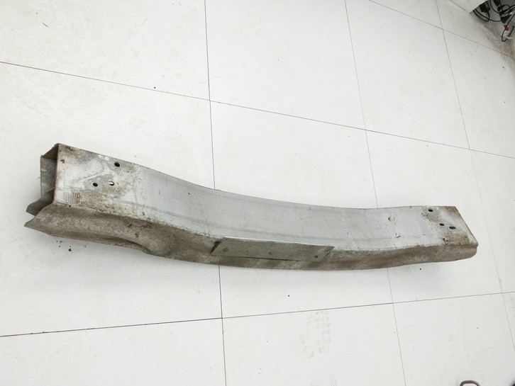Jaguar XJ X351 09-15 Stoßstangenträger Stoßfängerträger Träger Querträger Hinten  - Bild 5