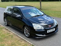 2003 Honda Civic 2.0 i-VTEC Type-R 3dr MODIFIED SPARES/REPAIR PROJECT HATCHBACK 