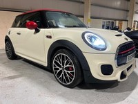 2015 MINI Hatch 2.0 John Cooper Works Auto Euro 6 (s/s) 3dr HATCHBACK Petrol Aut