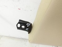 BMW F36 420d 13-17 Grand Coupe Sitzbezug Rückenpolster Rechts für Rücksitzbank Hinten BMW F36 420d 13-17 21.07.2016... Vorschau 4
