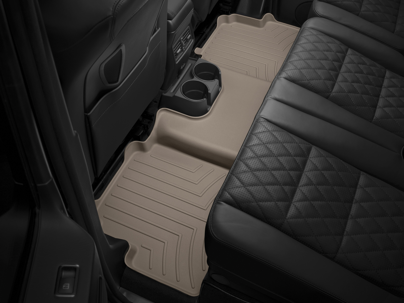 WeatherTech FloorLiner Mats for 2019 Chevy Silverado/ GMC Sierra Double