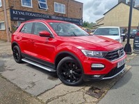 2018 Volkswagen T-Roc 1.0 TSI SE SUV 5dr Petrol Manual Euro 6 (s/s) (115 ps) SUV