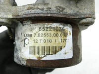Opel Meriva B S10 10-13 CDTi 1,3 70KW LSF A13DTE Unterdruckpumpe Vakuumpumpe Opel Meriva B S10 10-13 06.02.2012... Vorschau 5