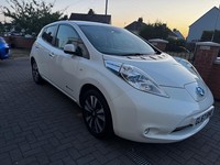 2017 Nissan Leaf 80kW Tekna 30kWh 5dr Auto HATCHBACK Electric Automatic