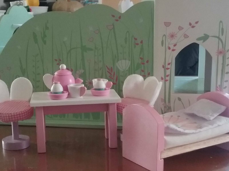 le toy van fairybelle palace