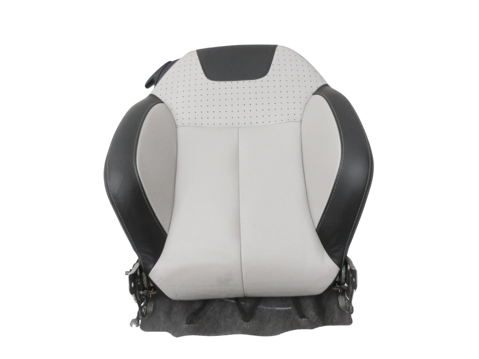 Copertina sella L'imbottitura dello schienale Dx anteriore per passeggero sedile riscaldato Citroen DS3 10-16 - Bild 1