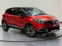 2015 Renault Captur 1.5 Captur Signature Nav dCi 5dr SUV Diesel Manual