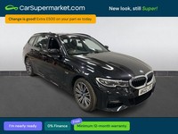 2022 BMW 3 Series Touring 330e M Sport Step Auto Estate PETROL/ELECTRIC Automati