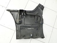 BMW F01 F04 7er AH7 08-12 Stufenheck Halter Träger Aufnahme Führung Stoßstange Rechts Hinten BMW F01 F04 7er AH7... Vorschau 4