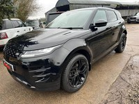 2019 Land Rover Range Rover Evoque 2.0 D150 R-Dynamic S 5dr HSE SPEC  ESTATE Die