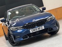 2019 BMW 3 Series 2.0 330i Sport Saloon 4dr Petrol Auto Euro 6 (s/s) (258 ps) SA