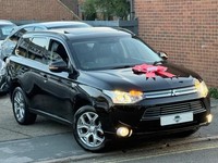 2015 Mitsubishi Outlander 2.0h 12kWh GX4h CVT 4WD Euro 5 (s/s) 5dr ESTATE Petrol