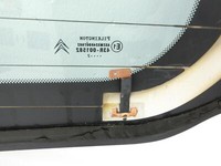 Citroen C3 Picasso 09-13 Heckscheibe Rückwand Autoglas Citroen C3 Picasso 09-13 29.05.2012 8744HS gebraucht Vorschau 6