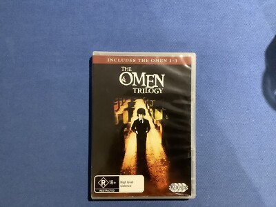 The Omen Trilogy | Boxset (Box Set Box Set, DVD Region 4