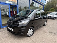 2021 Vauxhall Vivaro Life 1.5 Turbo D Edition L MPV 5dr Diesel Manual LWB Euro 6