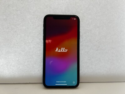 Apple iPhone 11 - 64 GB - Black (Verizon) FAIR