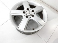 Mercedes W245 B180 05-08 1 x Felge Aluminiumfelge 16 Zoll 5X112 Mercedes W245 B180 05-08 28.02.2007... Vorschau 3