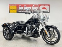 2019 Harley-Davidson Freewheeler 114 Trike - 7000 Miles