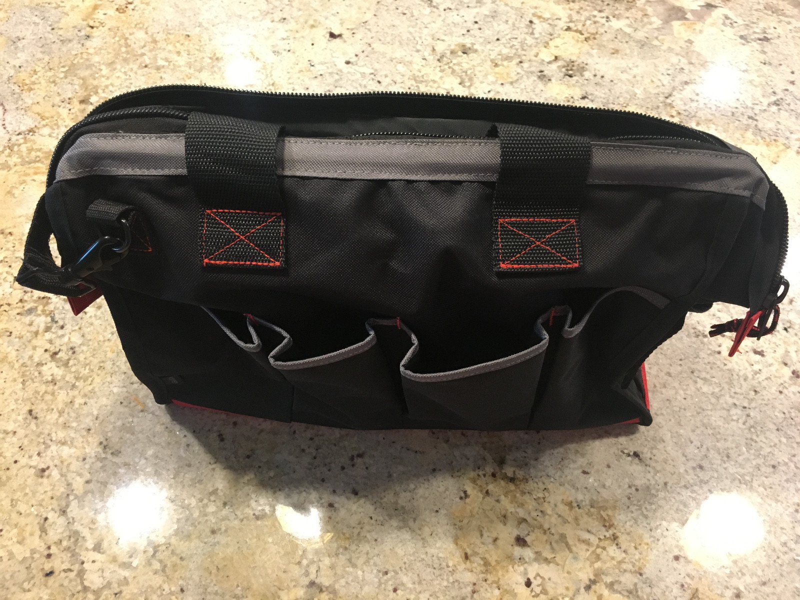 Toro Electrician Contractor Tool Bag 16