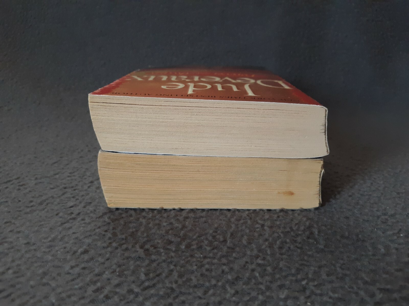 Jude Deveraux Lot of 2 Paperbacks Forever / Forever And Always