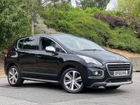 2015 Peugeot 3008 1.6 BlueHDi Allure Euro 6 (s/s) 5dr HATCHBACK Diesel Manual