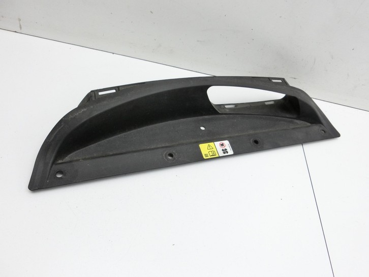 Jaguar XF X260 15-20 Wasserabweiser Wasserleitblech Blende Verkleidung für Frontmaske Oben Jaguar XF X260 15-20... Vorschau 3