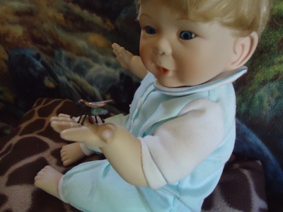 ASHTON DRAKES GALLERIES CUTEST BOY 