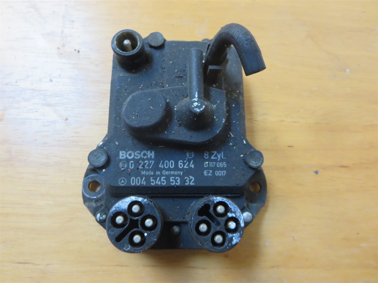TESTED, GOOD 0045455332 Mercedes Benz 0227400624 Ignition