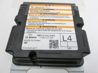 Subaru Outback V BS 15-21 Airbag Steuergerät Airbagsteuergerät Subaru Outback V BS 15-21 19.03.20154 98221AL040... Vorschau 2