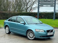2008 Volvo S40 2.0D SE Lux Powershift Euro 4 4dr SALOON Diesel Automatic
