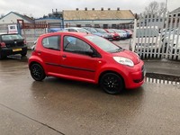 CITROEN C1 1.0I VT 5 DOOR - 2010 60 REG - MOT TIL JULY 2026