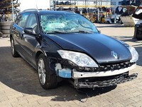 Renault Laguna III 3 08-11 Kombi Gurtstraffer Zusatz- Gurtschloss Beifahrer Rechts Vorne Renault Laguna III 3 08-11... Vorschau 9