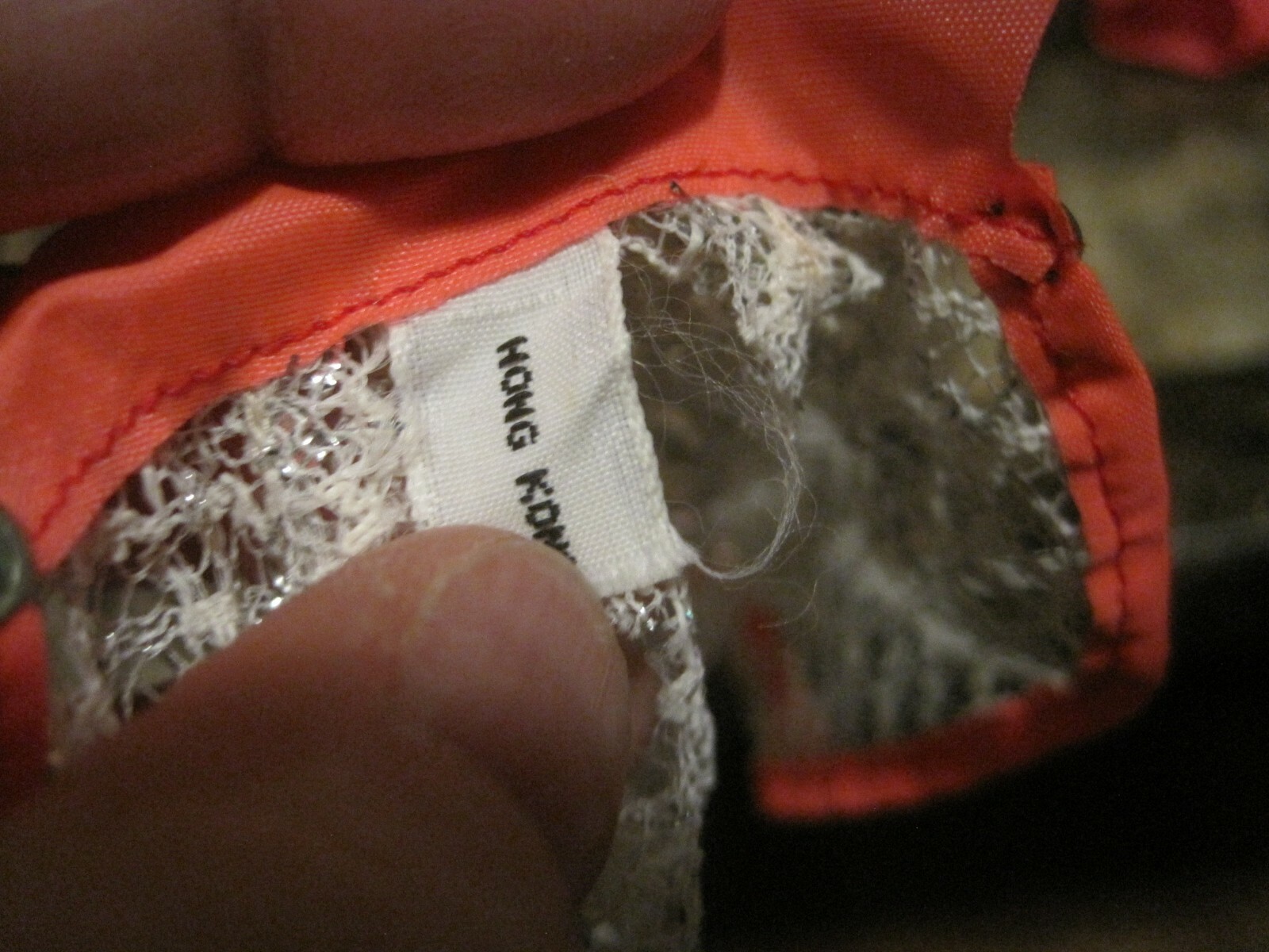 VINTAGE TALKING BARBIE SWIMSUIT!