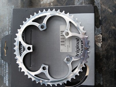 Campagnolo RECORD/CHORUS UD 48T x 110BCD Road Alloy Chainring NOS 2x9/10-Speed