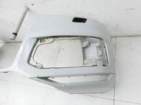 Audi Q7 4M 15-19 Stoßstange Stoßfänger Frontschürze Vorne LS9R Audi Q7 4M 15-19 19.01.2016 4M0807065B gebraucht Vorschau 2