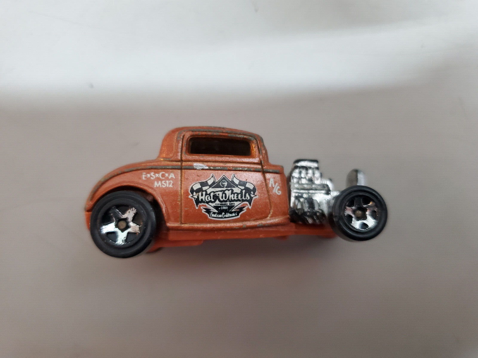 ホットウィール ☆ 32 FORD ☆コンベンションカー ロサンゼルス