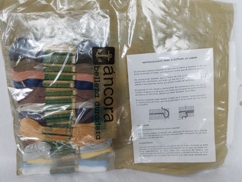 Needlepoint Kit Royal Paris Jean-Francois Millet